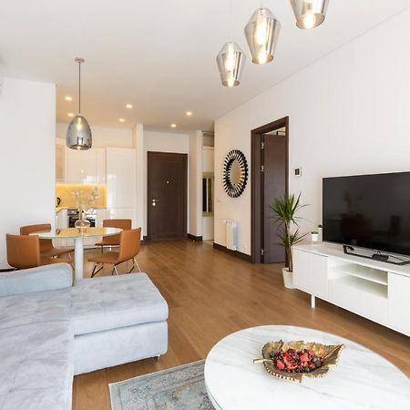 Belgrade Center Apartment Lux ภายนอก รูปภาพ