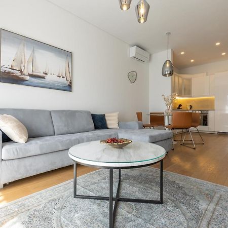 Belgrade Center Apartment Lux ภายนอก รูปภาพ