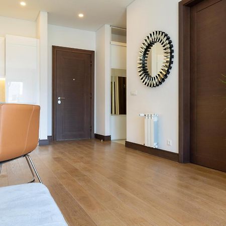 Belgrade Center Apartment Lux ภายนอก รูปภาพ