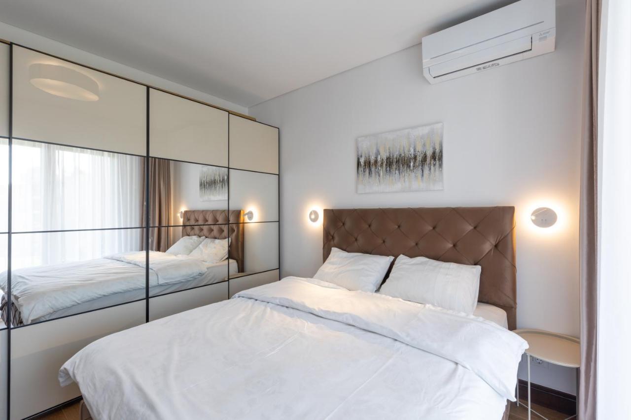 Belgrade Center Apartment Lux ภายนอก รูปภาพ
