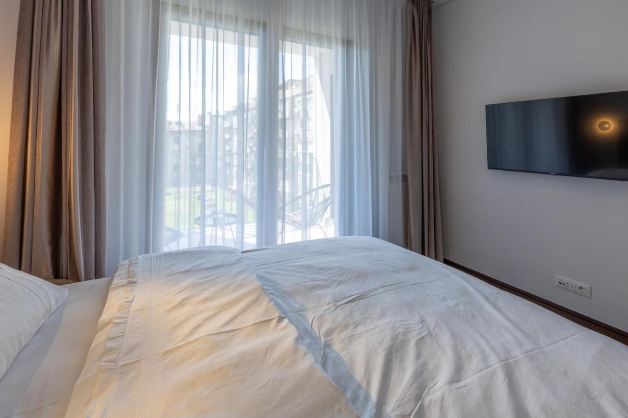Belgrade Center Apartment Lux ภายนอก รูปภาพ