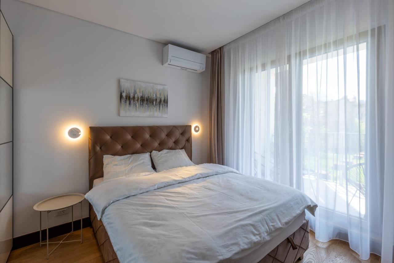 Belgrade Center Apartment Lux ภายนอก รูปภาพ
