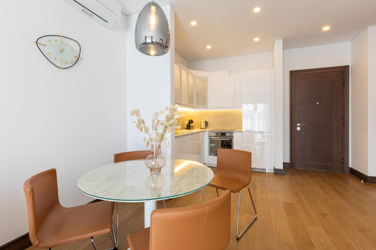 Belgrade Center Apartment Lux ภายนอก รูปภาพ