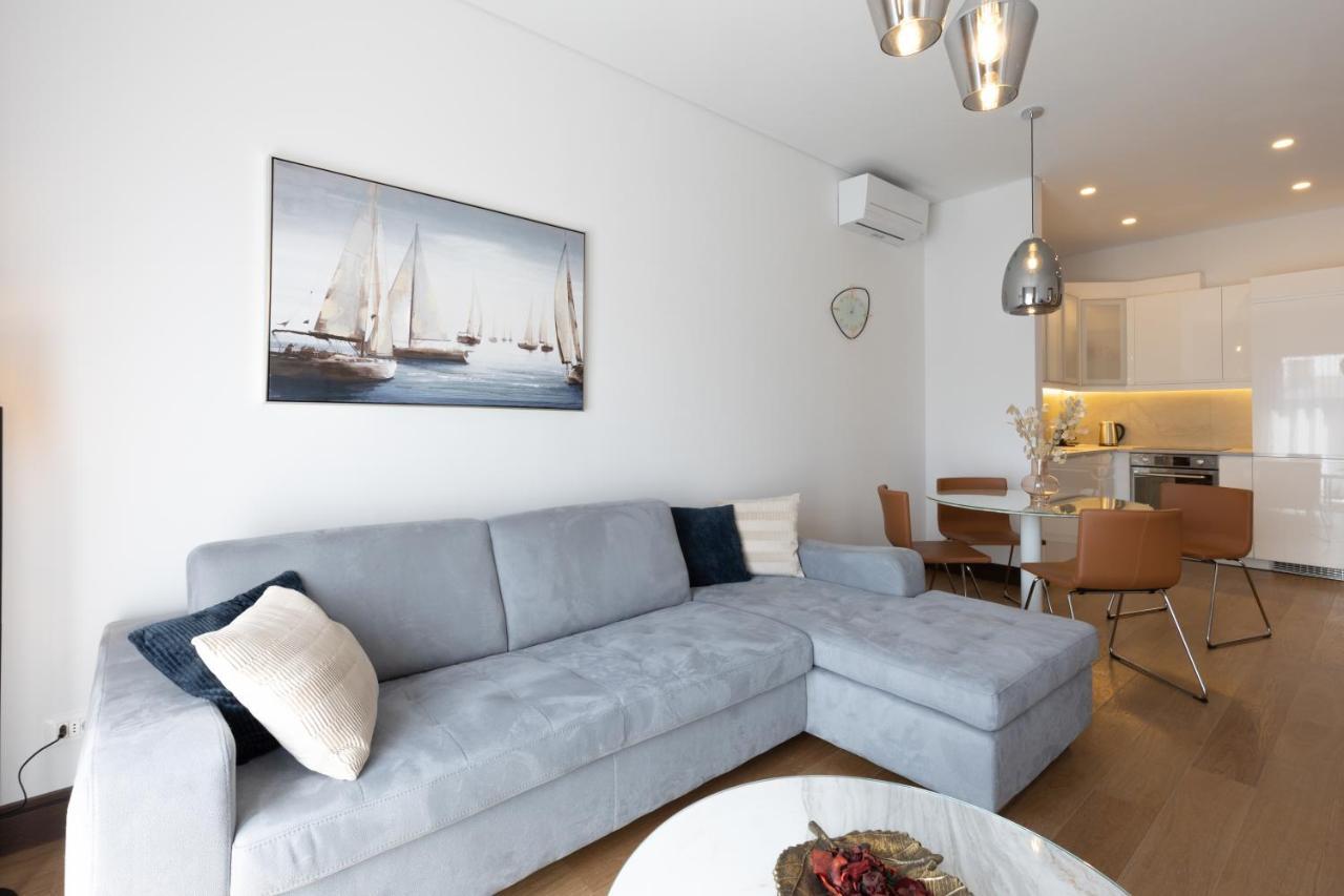 Belgrade Center Apartment Lux ภายนอก รูปภาพ