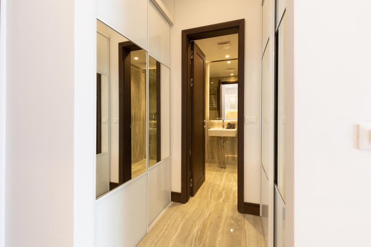Belgrade Center Apartment Lux ภายนอก รูปภาพ