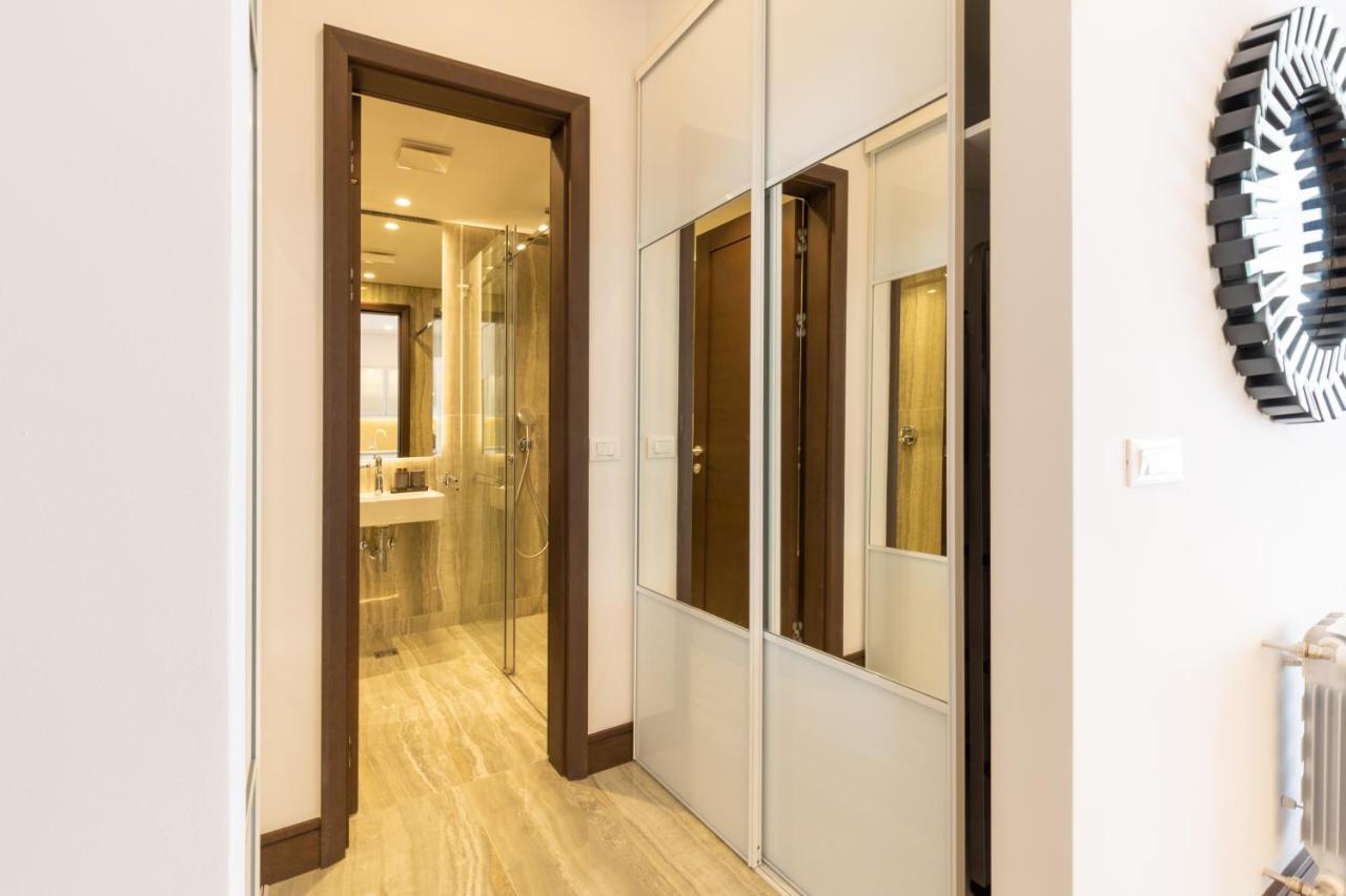 Belgrade Center Apartment Lux ภายนอก รูปภาพ