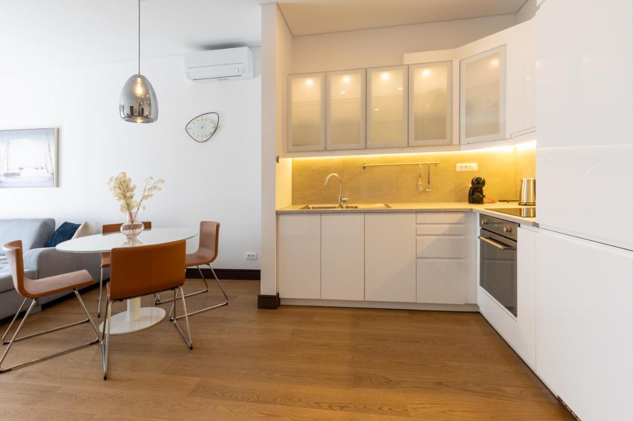 Belgrade Center Apartment Lux ภายนอก รูปภาพ