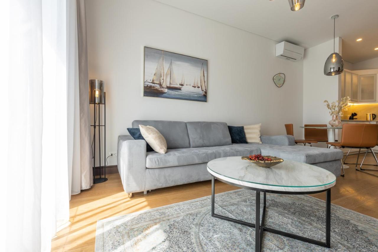 Belgrade Center Apartment Lux ภายนอก รูปภาพ