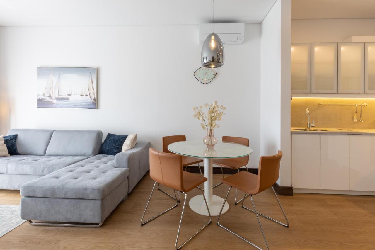 Belgrade Center Apartment Lux ภายนอก รูปภาพ