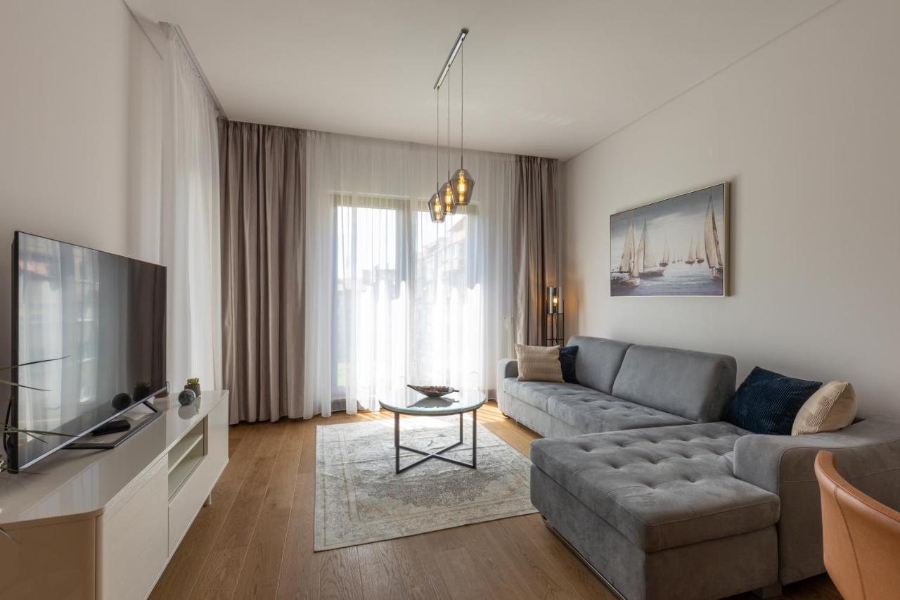 Belgrade Center Apartment Lux ภายนอก รูปภาพ