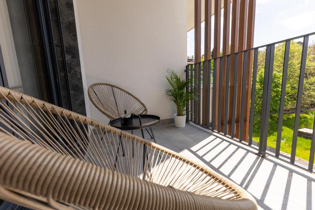Belgrade Center Apartment Lux ภายนอก รูปภาพ