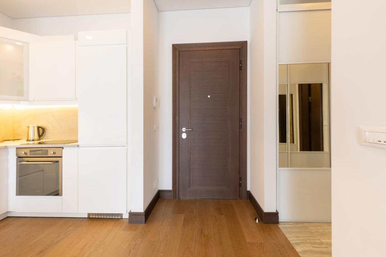 Belgrade Center Apartment Lux ภายนอก รูปภาพ