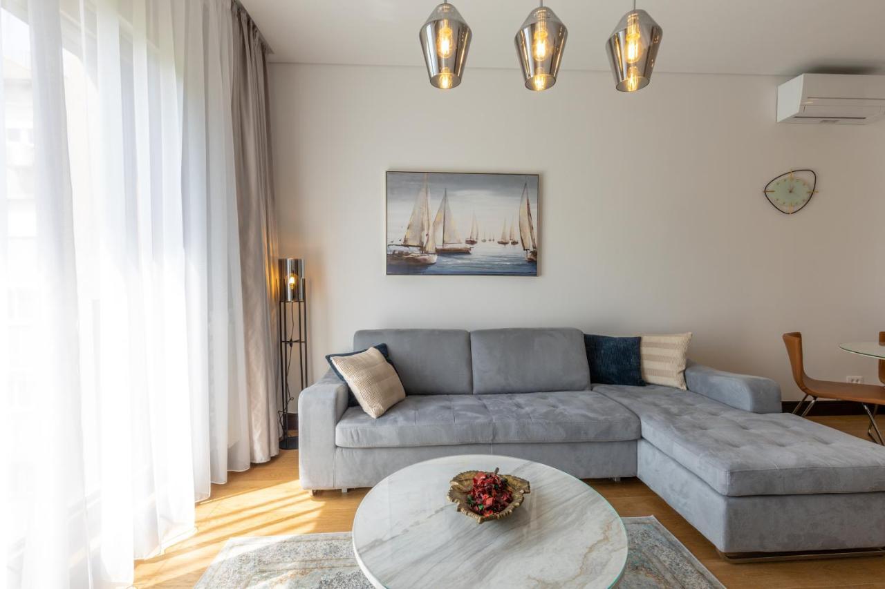 Belgrade Center Apartment Lux ภายนอก รูปภาพ