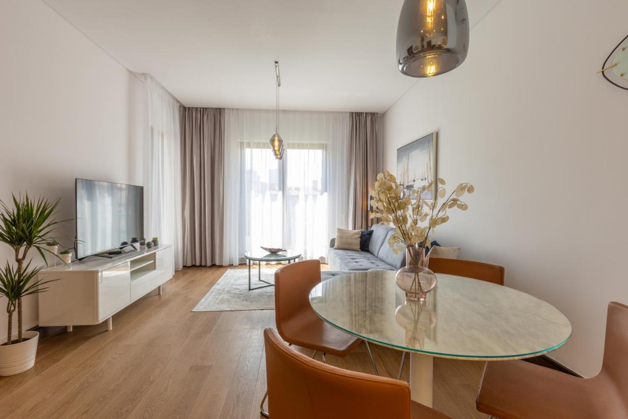 Belgrade Center Apartment Lux ภายนอก รูปภาพ