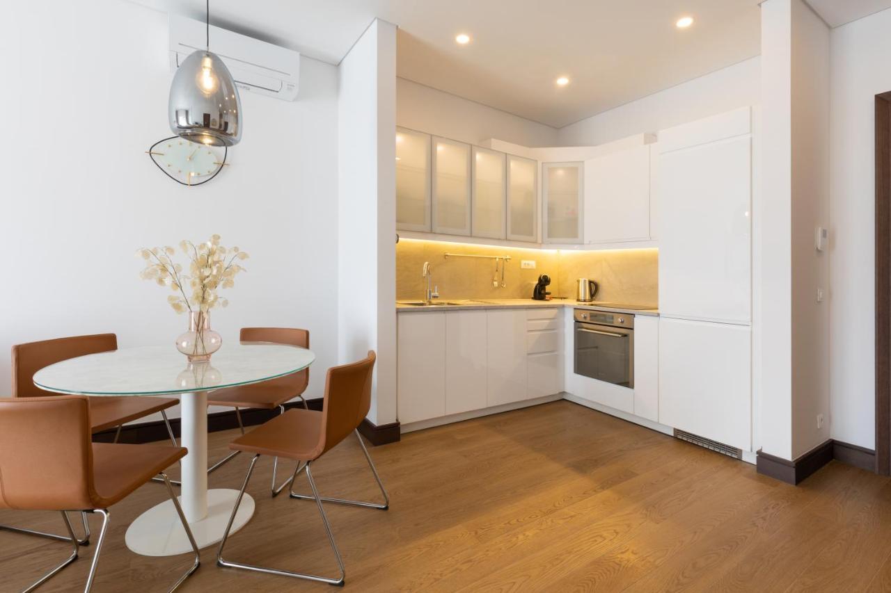 Belgrade Center Apartment Lux ภายนอก รูปภาพ