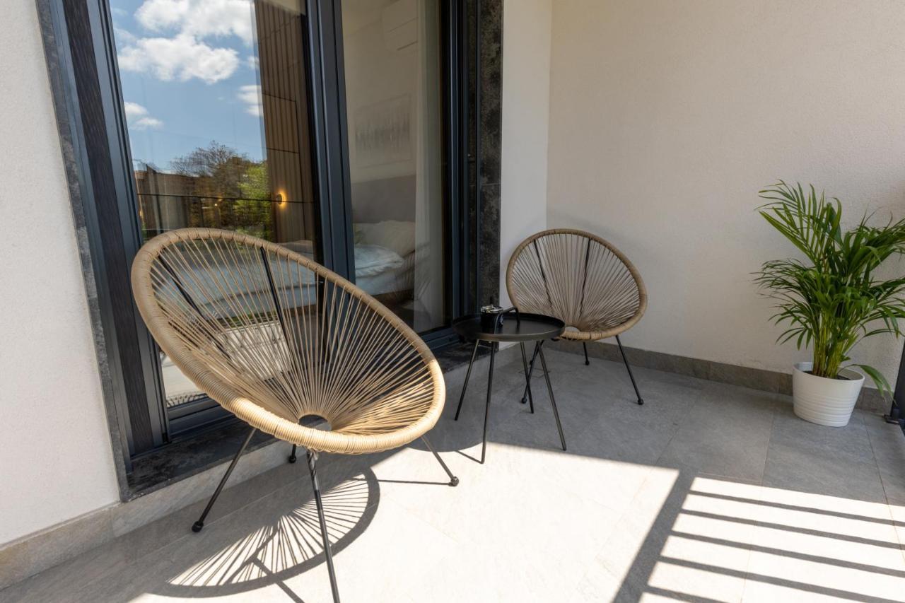 Belgrade Center Apartment Lux ภายนอก รูปภาพ