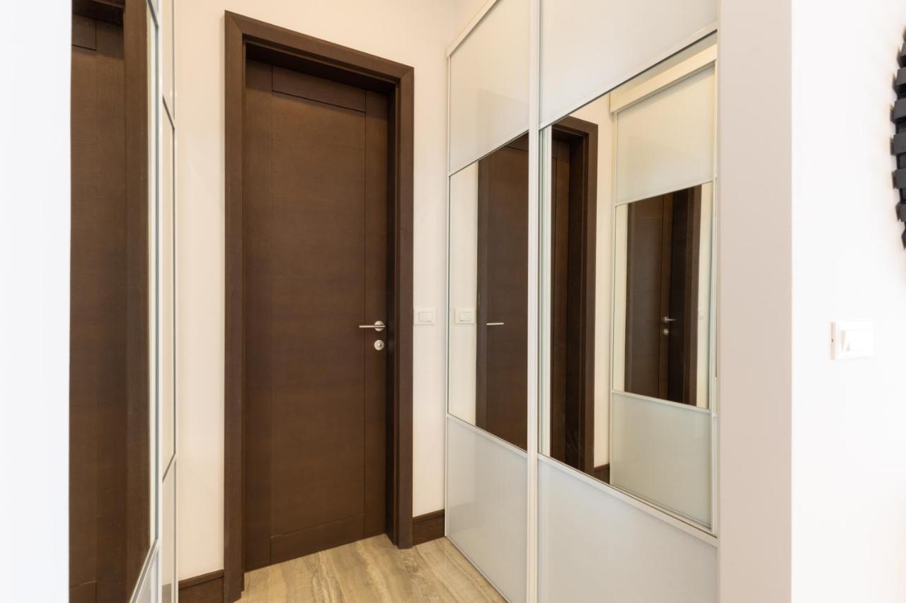 Belgrade Center Apartment Lux ภายนอก รูปภาพ
