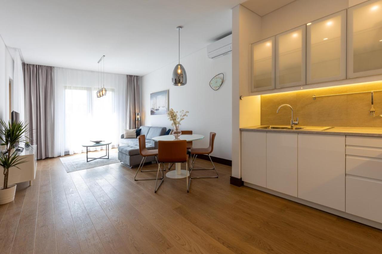 Belgrade Center Apartment Lux ภายนอก รูปภาพ