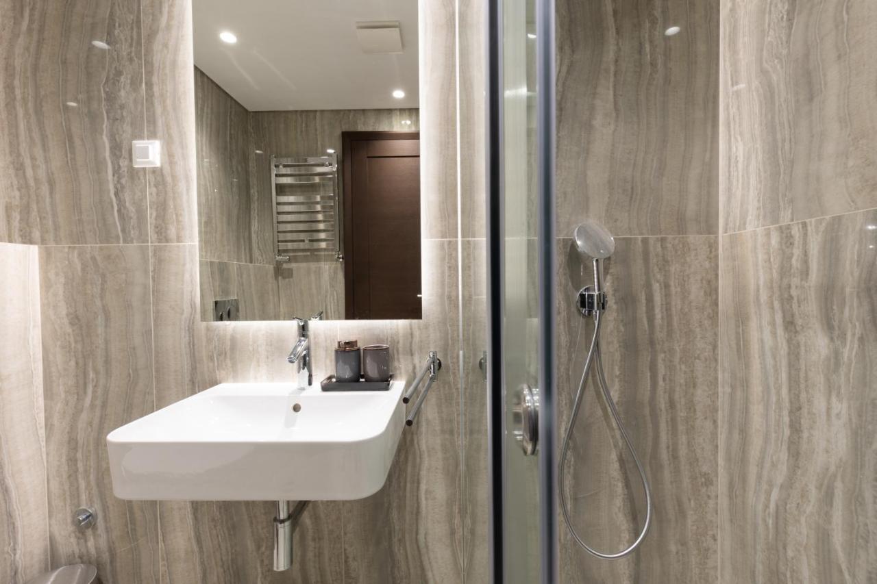 Belgrade Center Apartment Lux ภายนอก รูปภาพ