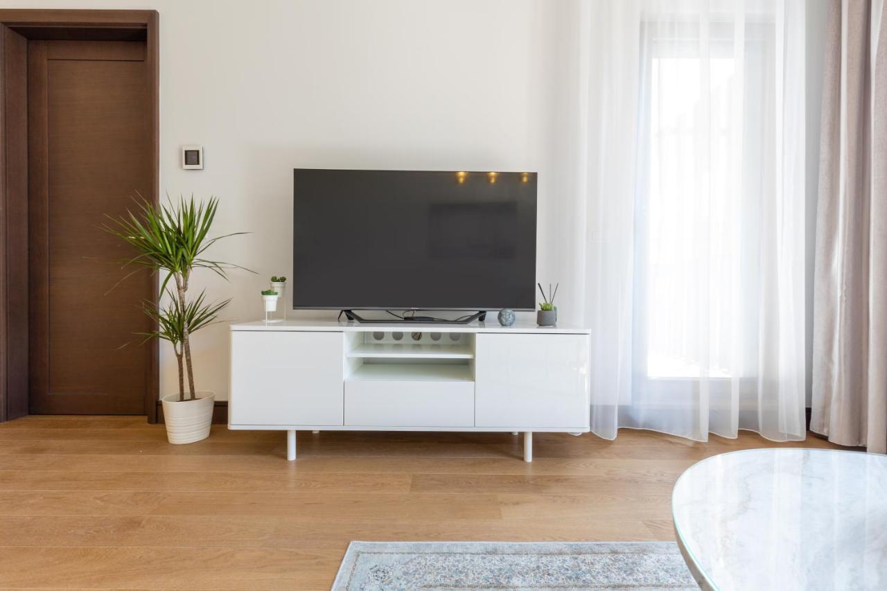 Belgrade Center Apartment Lux ภายนอก รูปภาพ
