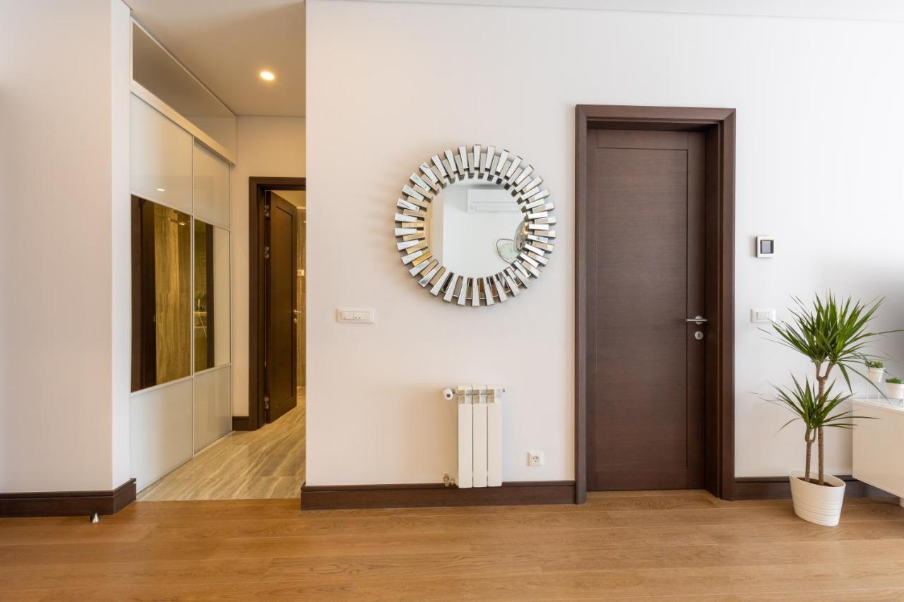 Belgrade Center Apartment Lux ภายนอก รูปภาพ