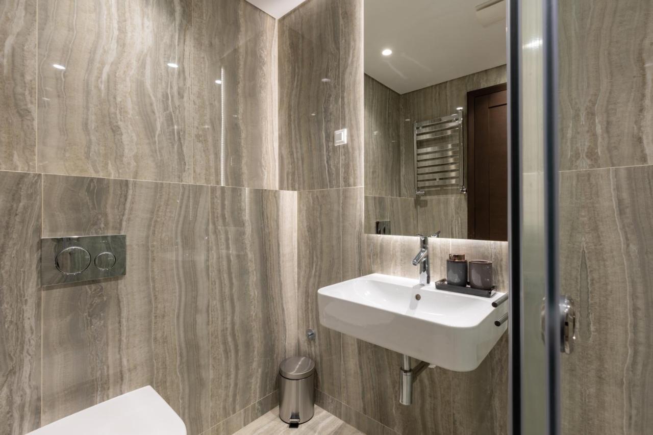 Belgrade Center Apartment Lux ภายนอก รูปภาพ